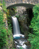 Mammoth Falls
